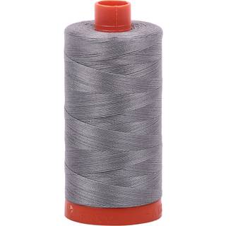 Aurifil Mako Cotton Thread Solid 50WT 1422yds Artic Ice