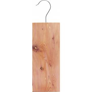 Cedertræsblokke (pakke med to)