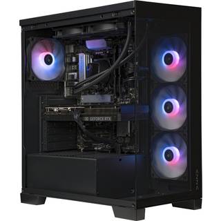 Cepter Extreme R57TI Wi-Fi stationær PC ➞ På lager - klar til levering