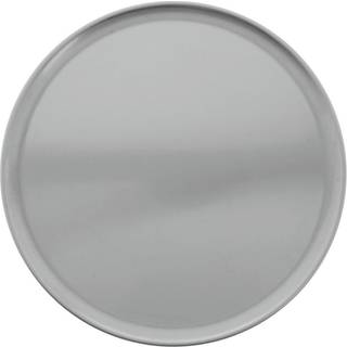 American Metalcraft CTP16 Pizza Pans 16.1 """" Længde x 16.1 """" Bredde sølv
