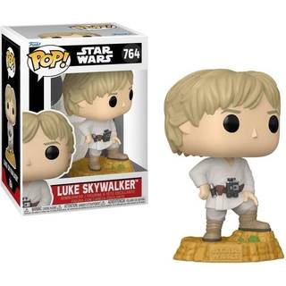 "Funko Pop Star Wars Luke Skywalker (Farmboy)"