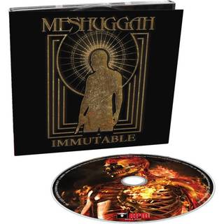 Meshuggah - Immutable - The Indelible Edition