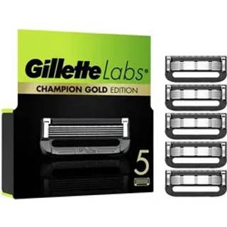 Gillette Gold system-barberblade