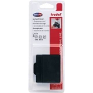 Trodat farvepude 6/56 sort 2stk