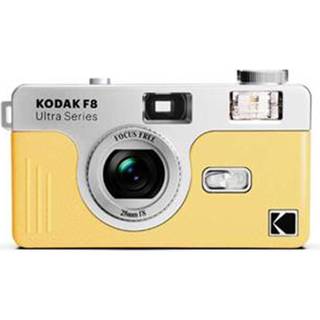 Kodak 35mm analogt kamera F8, Yellow