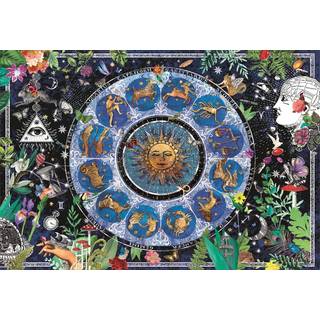 Clementoni Astrological Chart (1000)
