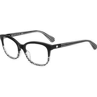 Kate Spade KS Ora 807 50 Briller Kvinder Black - Pattern Black Grey - 50mm