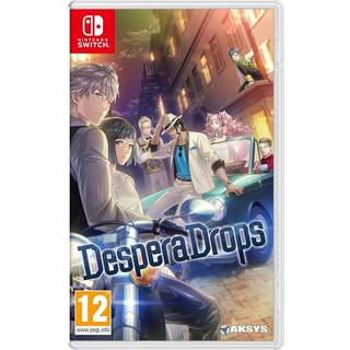 Despera Drops - Nintendo Switch - Visual Novel