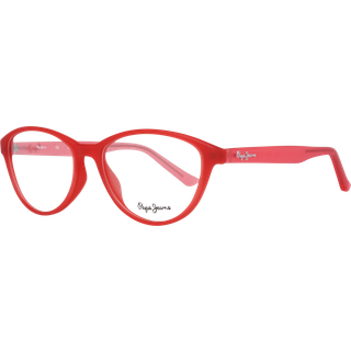 Pepe Jeans PJ3145 C1 53 Briller Kvinder Rød - Red - 53mm