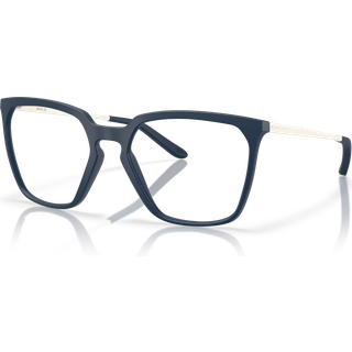 Oakley Kvinde OX8189 BMNG SQ 818906 Optiske stel O_matter Blå Transparent Firkantet Normal