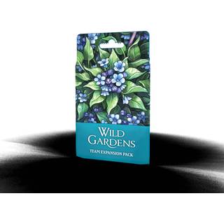 Wild Gardens Team Expansion