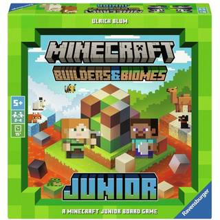 Minecraft Junior: Dyrebondeventyr