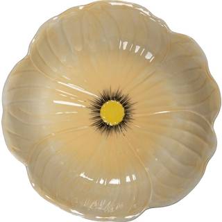 Byon Poppy L skål, beige
