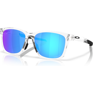 Oakley Unisex OO9506D PARACORD 950607 Solbriller O_matter Transparent Blå Firkantet Normal