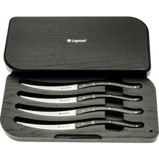 Legnoart WAGYU Steak Knive Mørkt træ ✓ På lager - klar til levering og afhentning