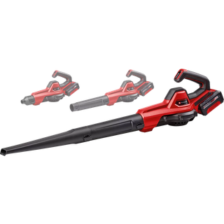 Einhell GE-UB 18/250 Li E akku løvblæser med 1 x 4,0 Ah batteri