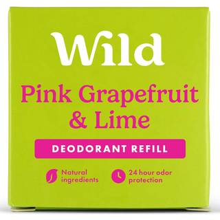 Wild Deo Refill Pink Grapefruit & Lime 40 g