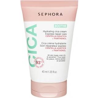 Sephora Collection - Hydrating Cica Cream - Fugter + Beroliger - Creme Cica Hydratante-25 Btg - For Women