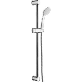 Bath brusestangsæt - krom