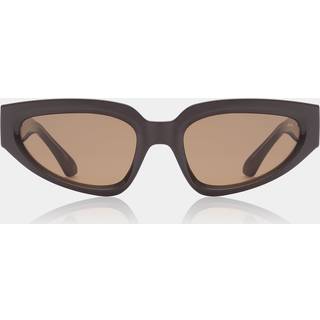 A. Kjærbede Ella Solbrille KL2501-001 - Unisex - Plastic