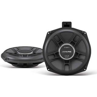 Alpine 8" Subwoofer til BMW