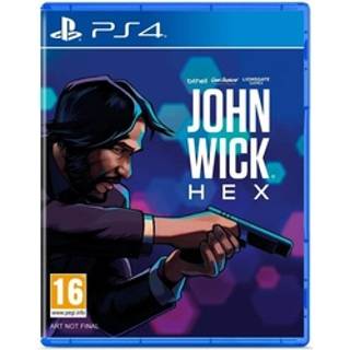 John Wick Hex - Sony PlayStation 4 - Strategi