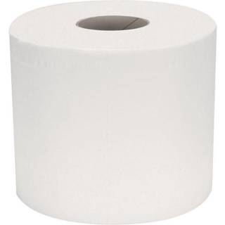 neutral toiletpapir 2-lags 33,75mx9,8cm Ø10cm nyfiber hvid