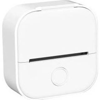 Phomemo Portable Label Printer T02 - White