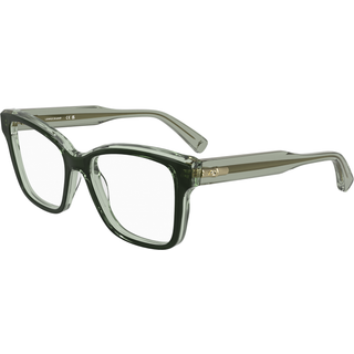 LONGCHAMP Kvinde LO2770 300 Optiske stel Acetat Grøn Firkantet Normal