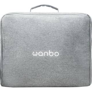 Wanbo Projektor Taske | til X5 Air, X5 Pro modeller | grå