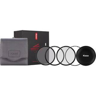 KW Magnetic VND 1-5 + Black Mist 1/4 77mm