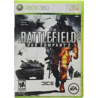 Battlefield Bad Company 2 - Xbox 360 (fornyet)