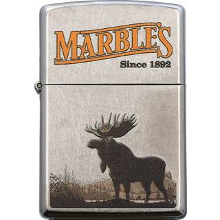 Moose Zippo Lighter foldekniv