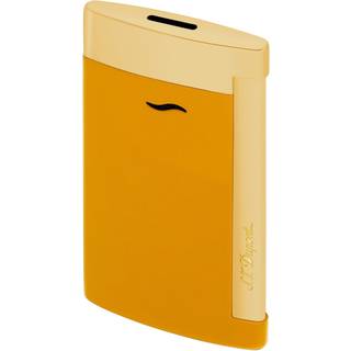 Dupont Slim 7 Dragon Honning/Guld