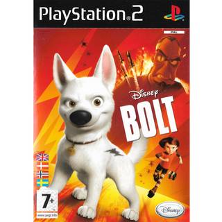 Disney Bolt