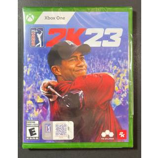 PGA TOUR 2K23 (Xbox One)