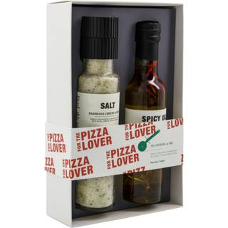 Pizza Kit Gaveæske