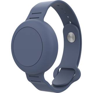 Ofkoz Universal Apple AirTag armbånd (lilla)