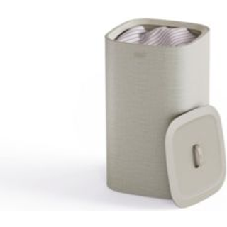 Joseph Joseph Joseph Joseph Ecru Tota One 60L Laundry Basket