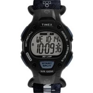 Timex IRONMAN Classic Fabric Strap Digital Men's Watch TW2W94100