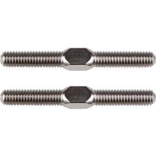 Team Associated - AE6260 - Turnbuckles, M3x27mm