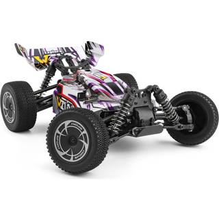 WLToys Buggy 1/14 4WD 144016 Wild Silver
