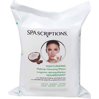 Regent Products Corp 30 Count Moisturizing Facial Wipes Makeup Fjernelse