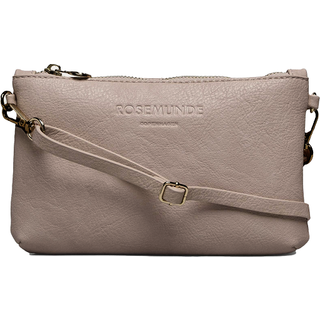 Rosemunde RBAndora Lille Combi Clutch Grey/Black Oxid B0222-6688