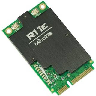 Mikrotik R11e-2HnD Intern RF trådløst