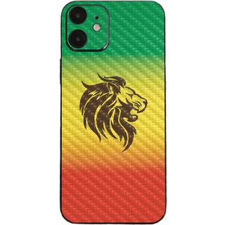 Mightyskins hud til Samsung Galaxy S20 - tynd bl? linje | Beskyttende holdbar og unik vinylm?rkatindpakningsd?ksel | Let at anvende Fjern og skif