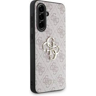 Samsung Galaxy A36 Guess 4G Big Metal Logo Hybrid Cover - Sort