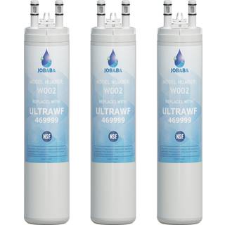 Frigidaire Ultrawf Vandfilter Udskiftning til Puresource Ultra Ultrawf 11 tommer kompatibel med Ultrawf Water Filter 3 Pack