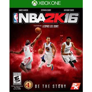 NBA 2K16 - Xbox One