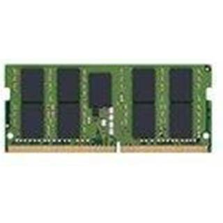 Kingston - DDR4 - module - 16 GB - SO-DIMM 260-pin - 3200 MHz / PC4-25600 - unbuffered